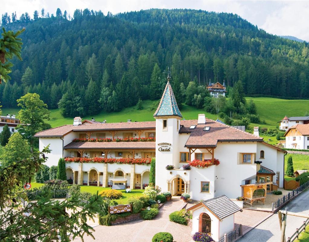 Residence Ciastel Ortisei Kültér fotó