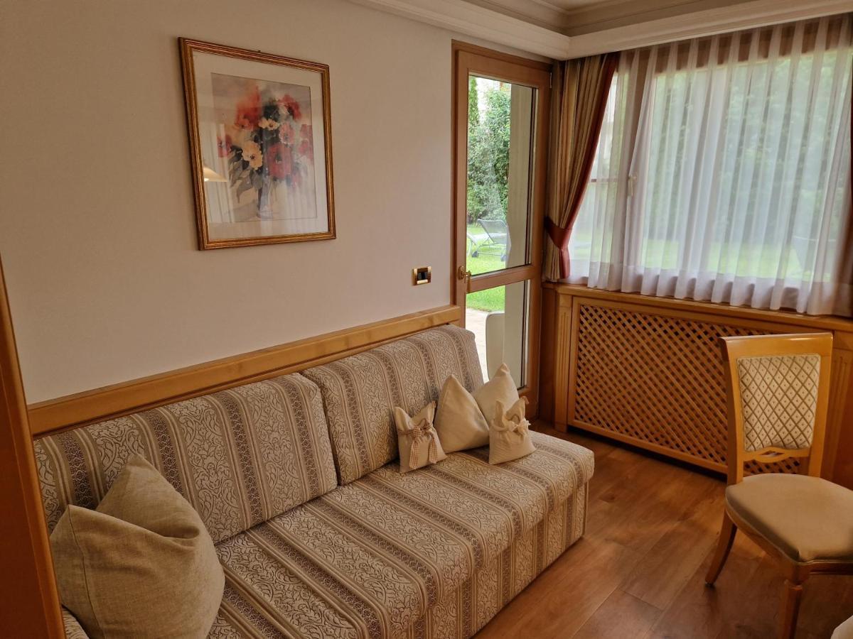 Residence Ciastel Ortisei Kültér fotó