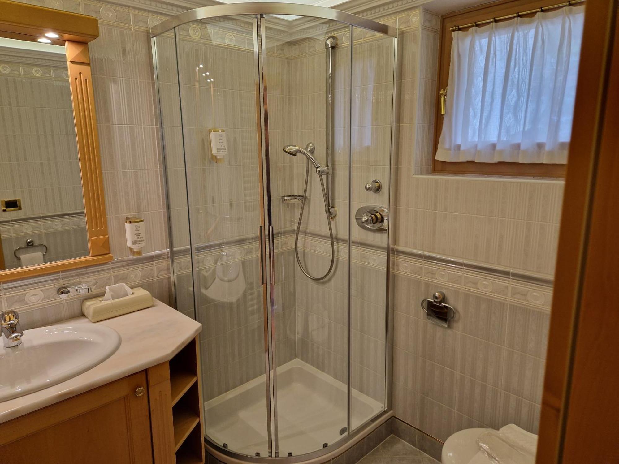 Residence Ciastel Ortisei Kültér fotó