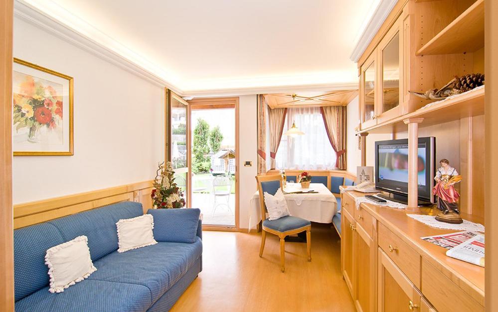 Residence Ciastel Ortisei Kültér fotó