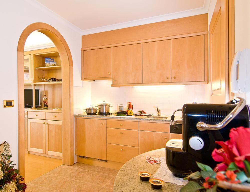 Residence Ciastel Ortisei Kültér fotó