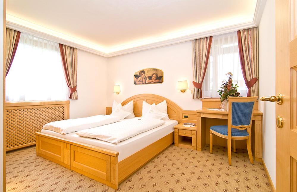 Residence Ciastel Ortisei Kültér fotó