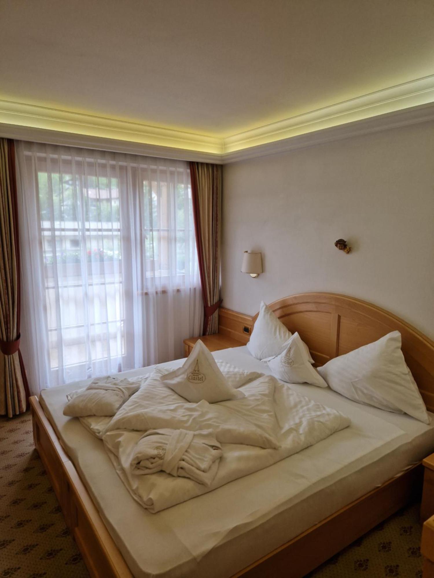 Residence Ciastel Ortisei Kültér fotó