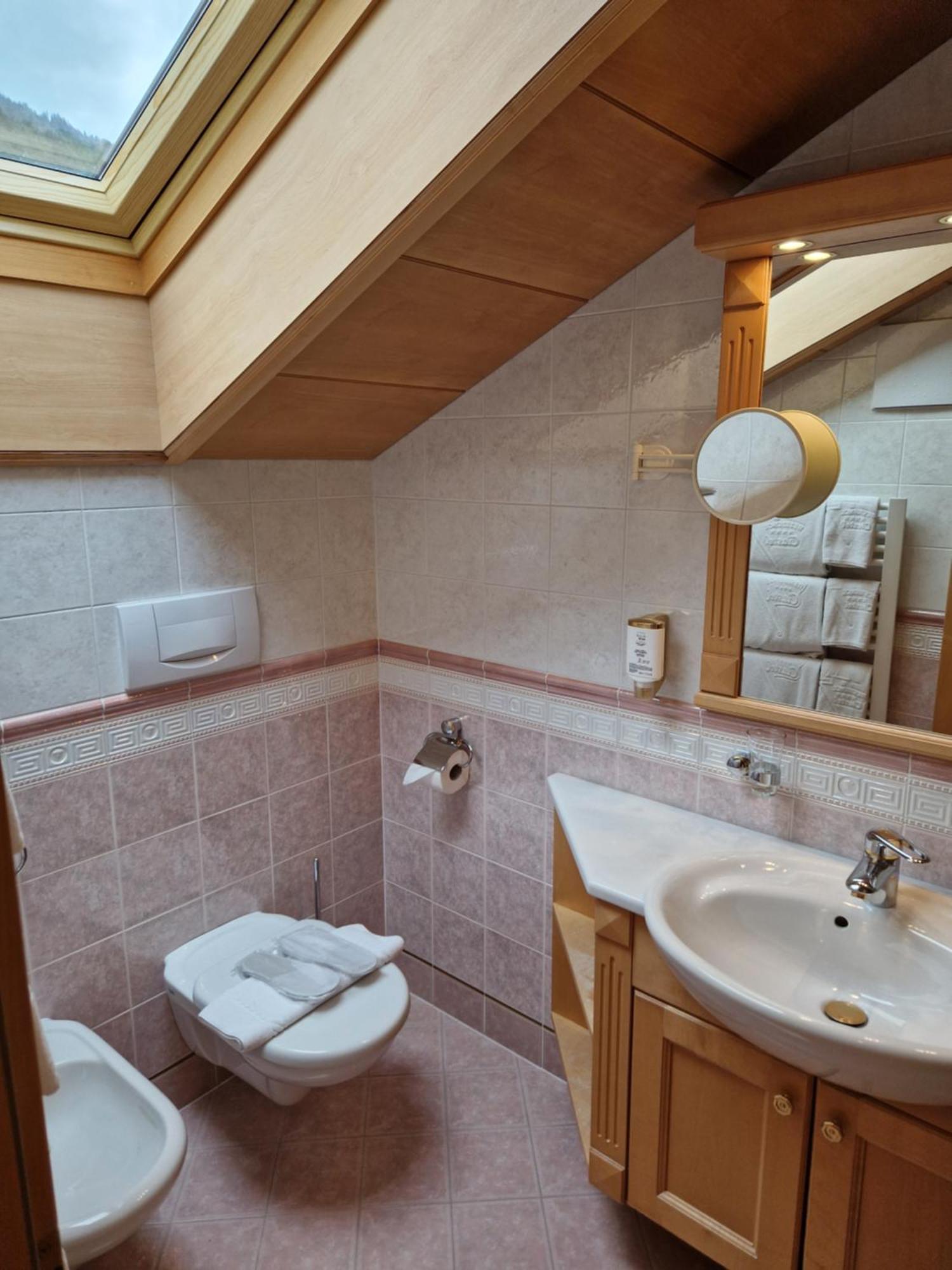Residence Ciastel Ortisei Kültér fotó