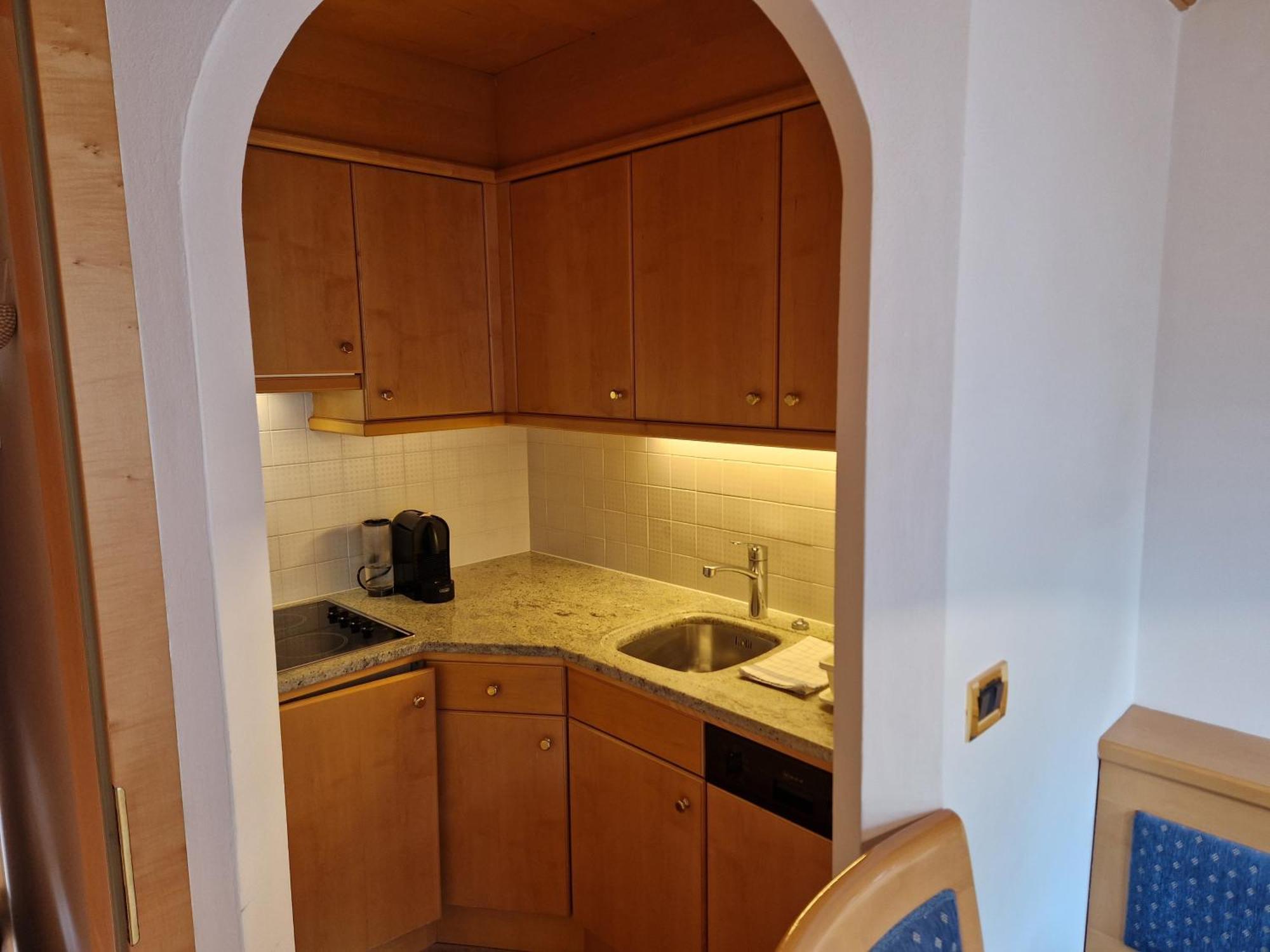 Residence Ciastel Ortisei Kültér fotó