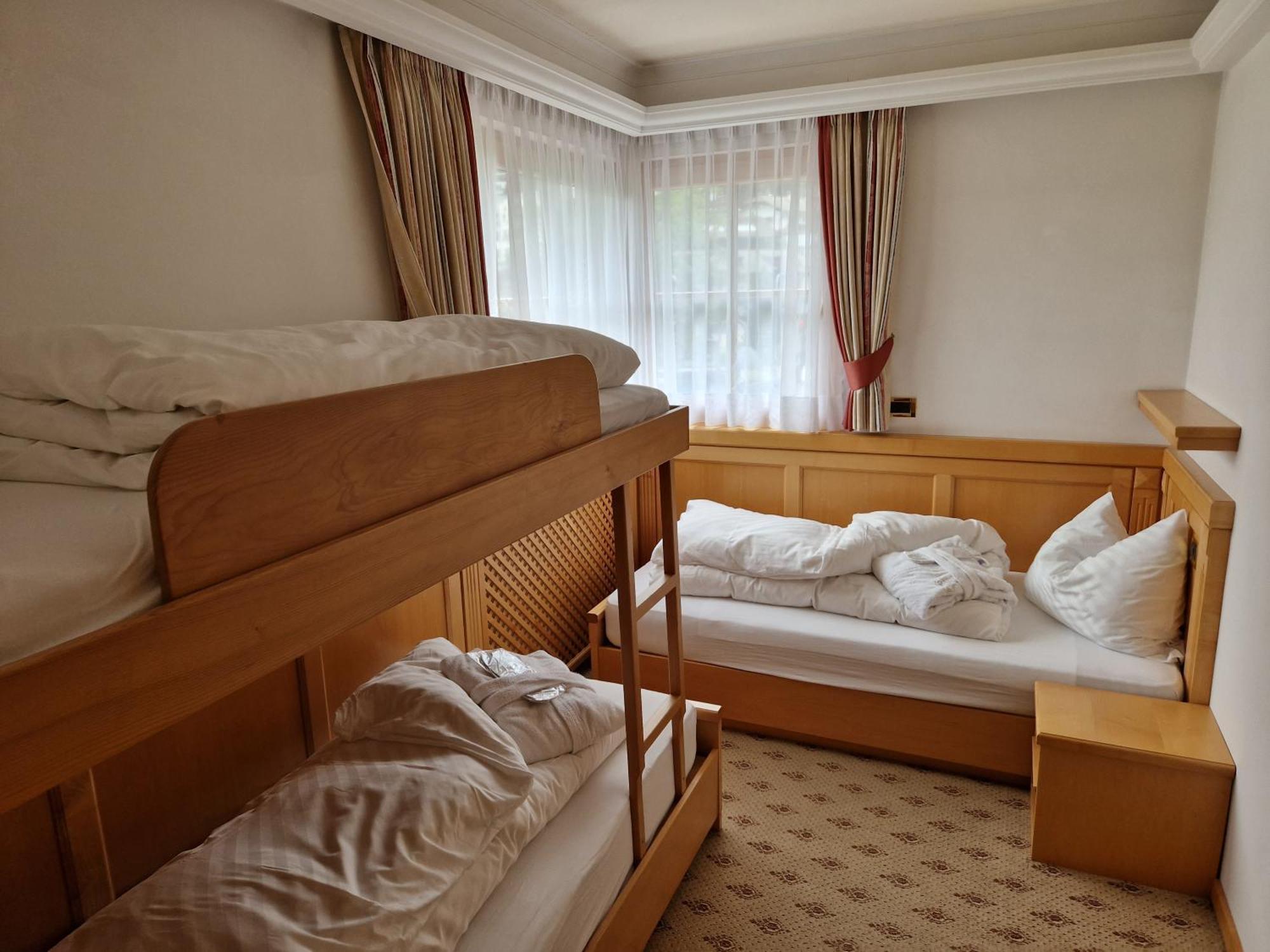 Residence Ciastel Ortisei Kültér fotó