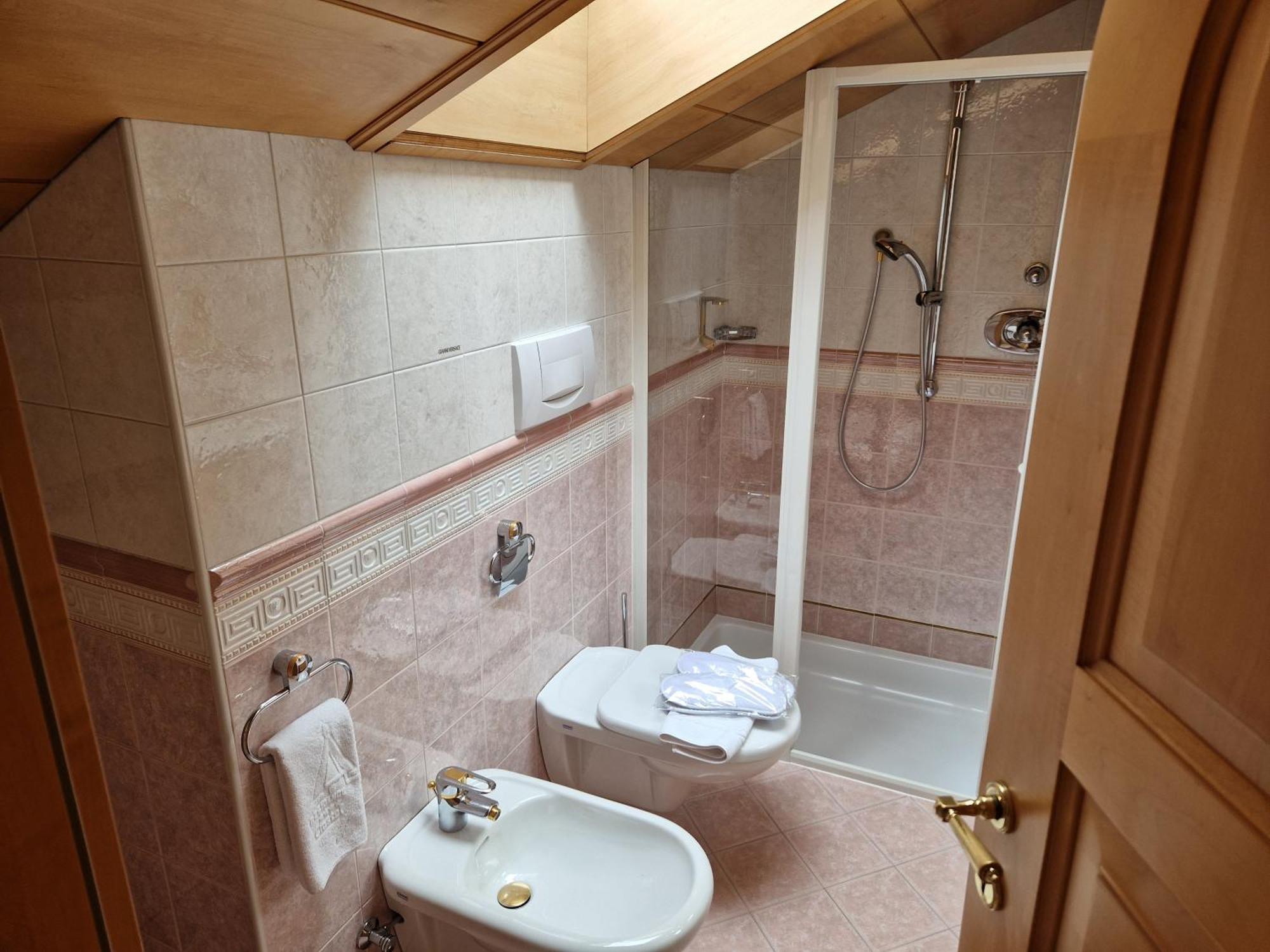 Residence Ciastel Ortisei Kültér fotó