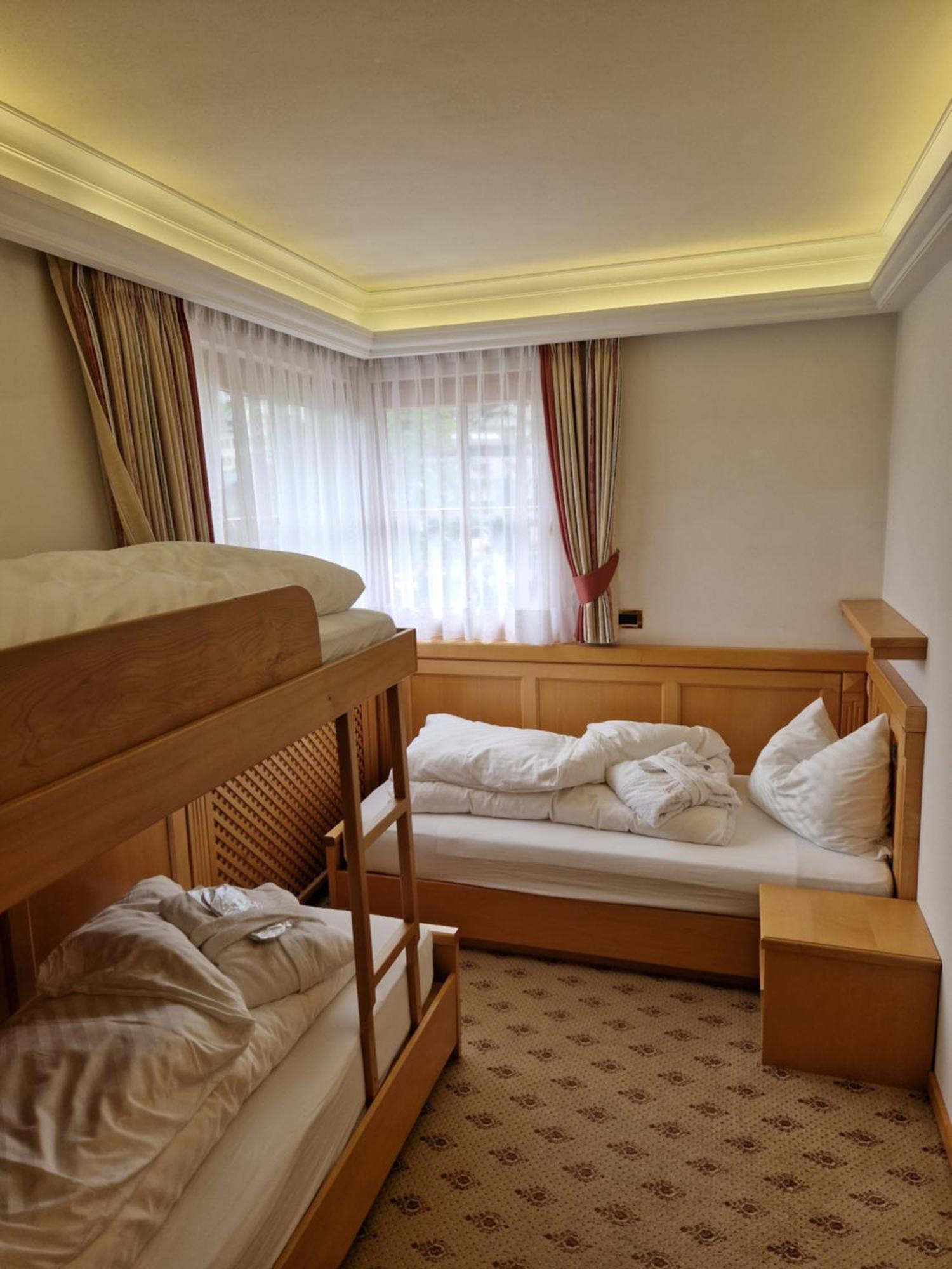 Residence Ciastel Ortisei Kültér fotó