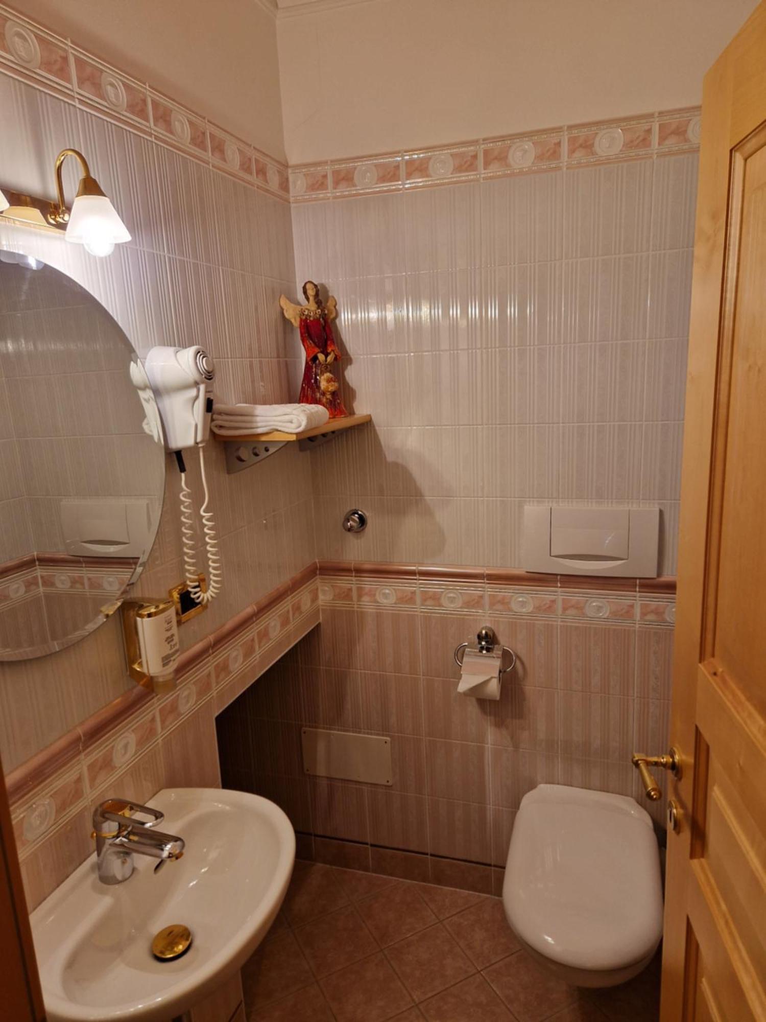 Residence Ciastel Ortisei Kültér fotó