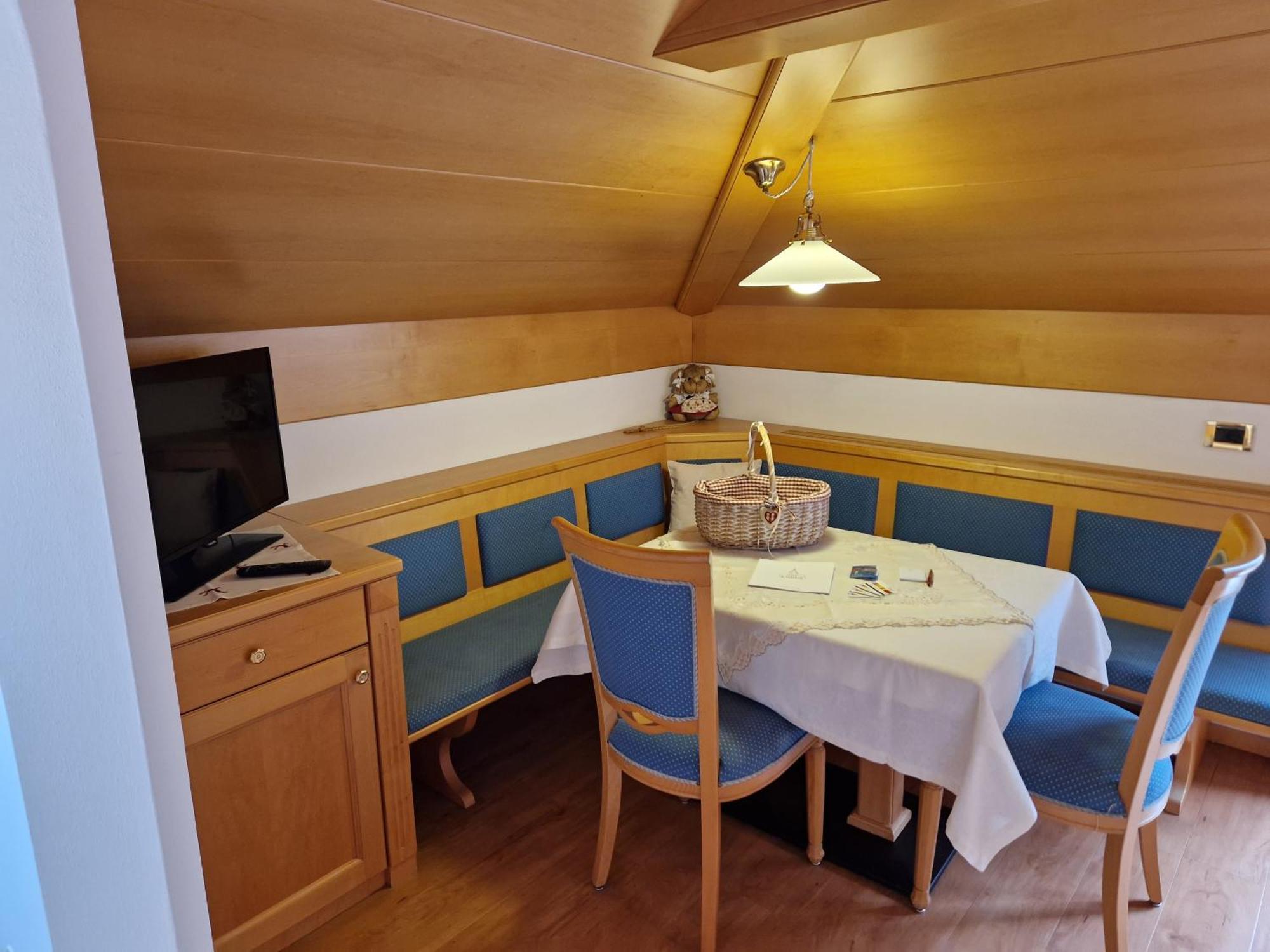 Residence Ciastel Ortisei Kültér fotó