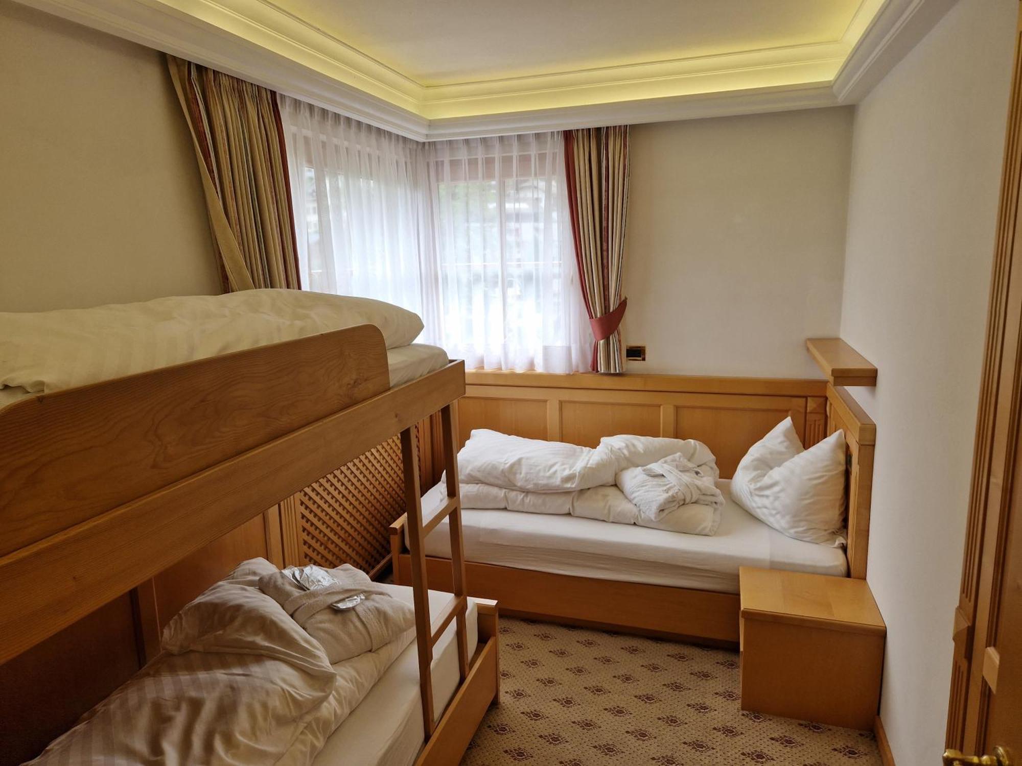 Residence Ciastel Ortisei Kültér fotó