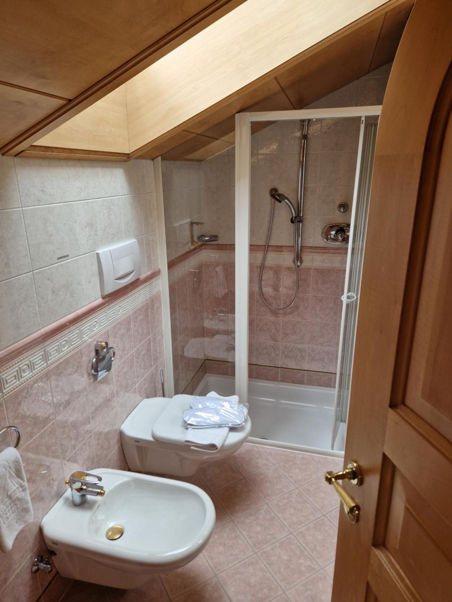 Residence Ciastel Ortisei Kültér fotó