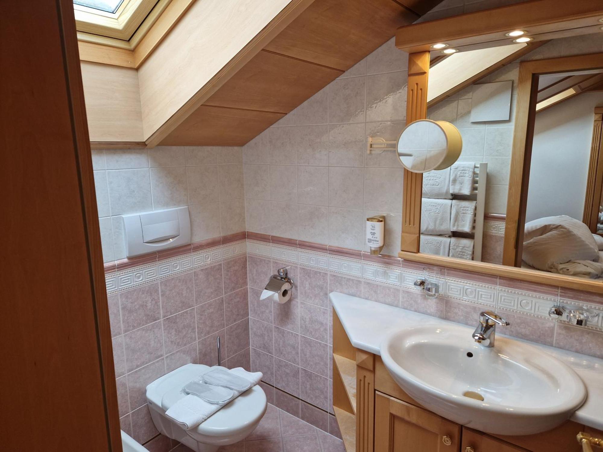 Residence Ciastel Ortisei Kültér fotó