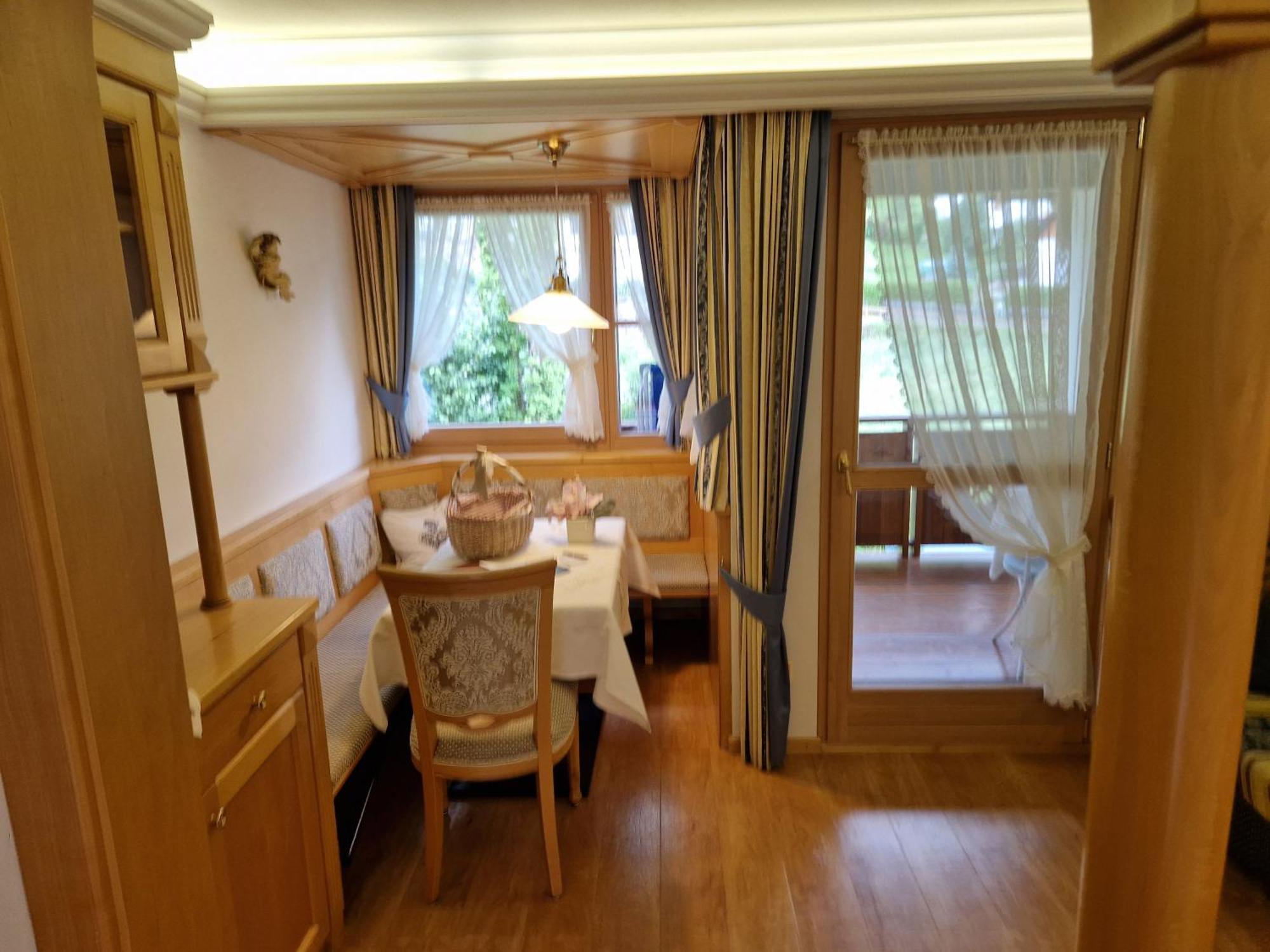Residence Ciastel Ortisei Kültér fotó
