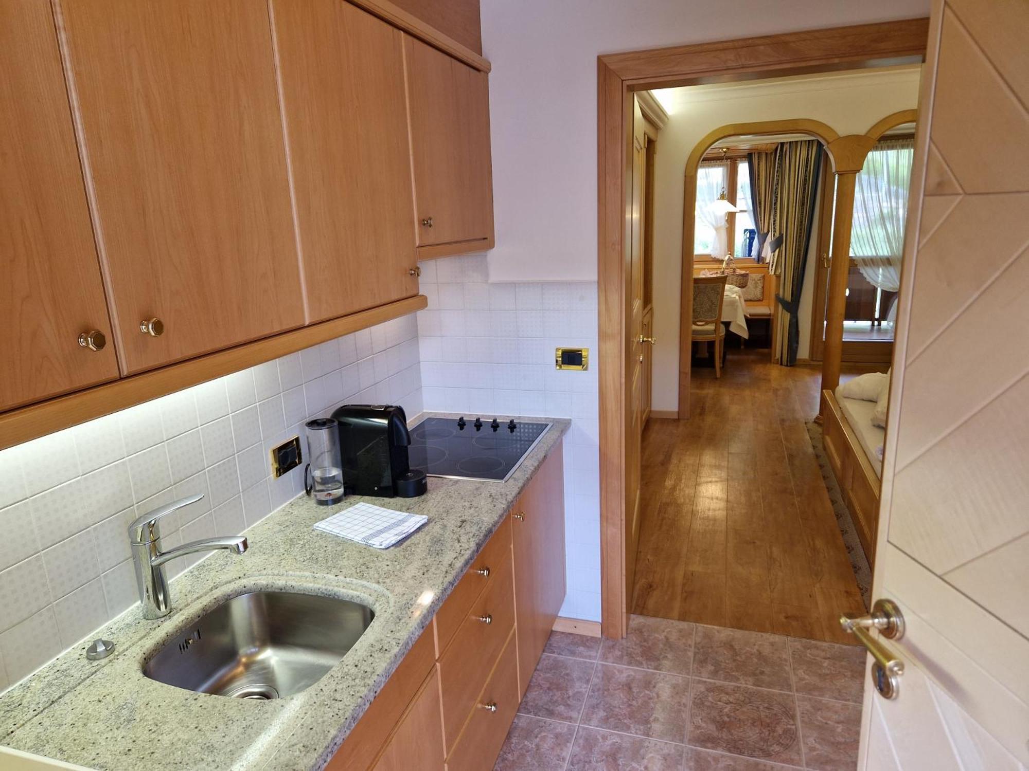Residence Ciastel Ortisei Kültér fotó
