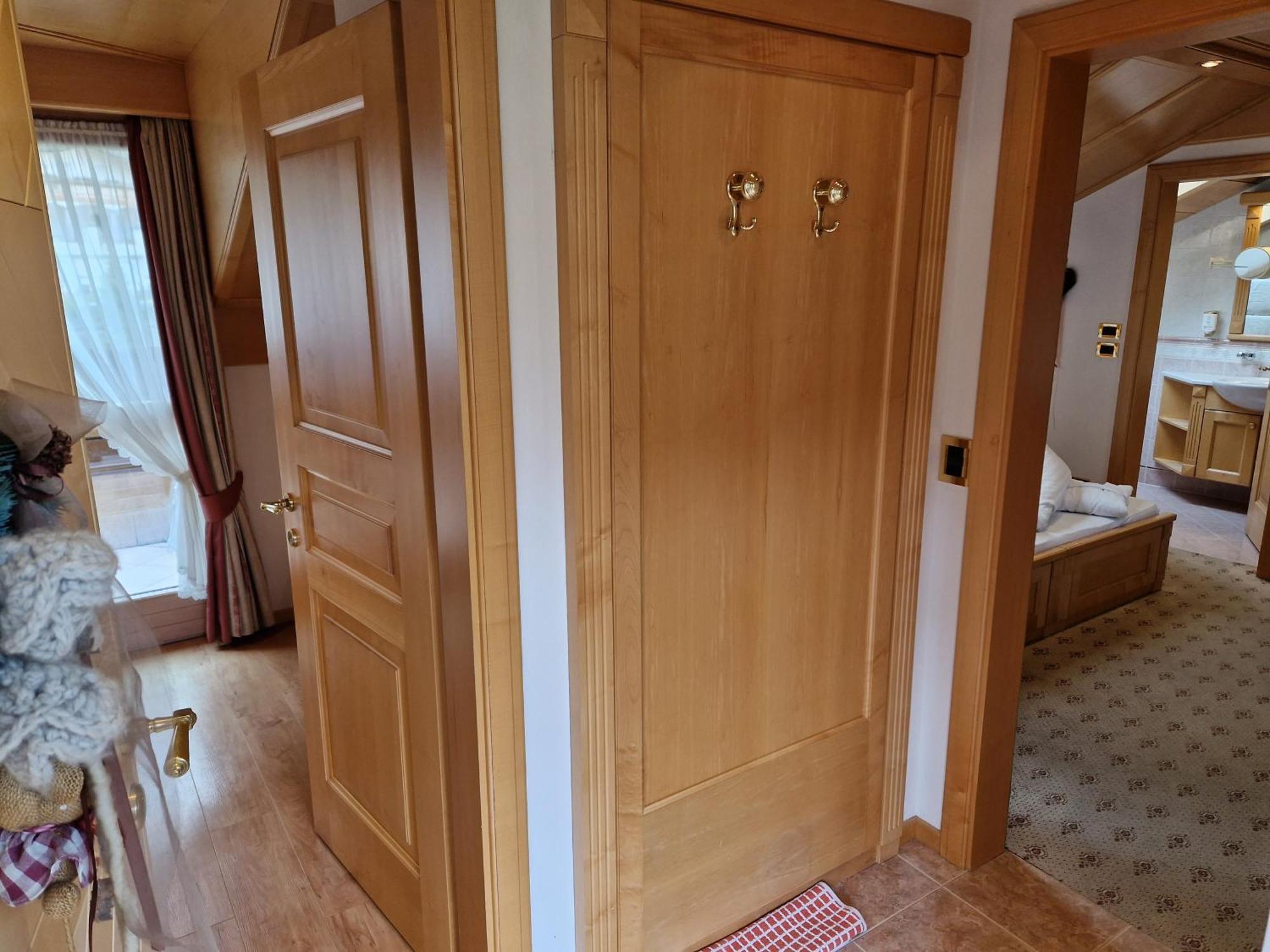 Residence Ciastel Ortisei Kültér fotó